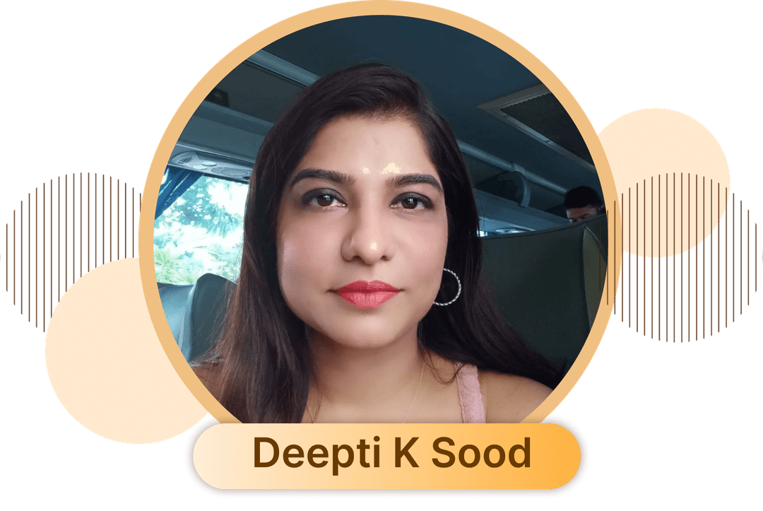 Deepti K. Sood